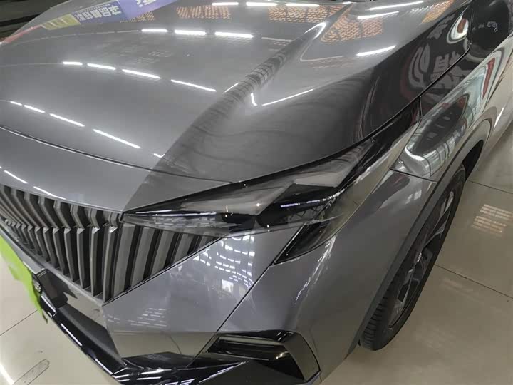 Фото 24 - GAC Trumpchi GS3