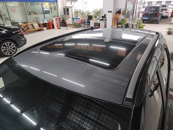 Фото 27 - GAC Trumpchi GS3