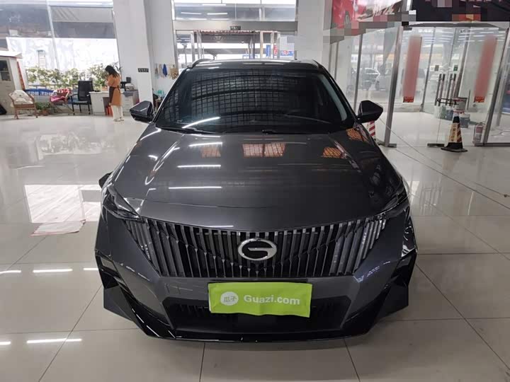 Фото 3 - GAC Trumpchi GS3