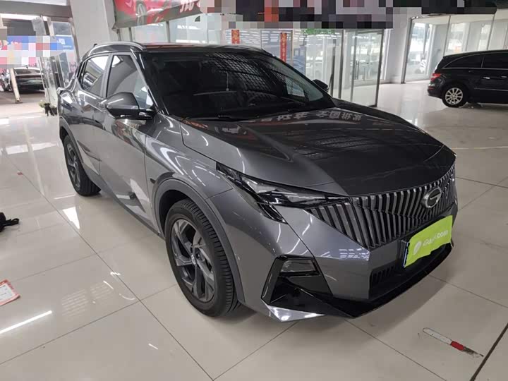 Фото 4 - GAC Trumpchi GS3