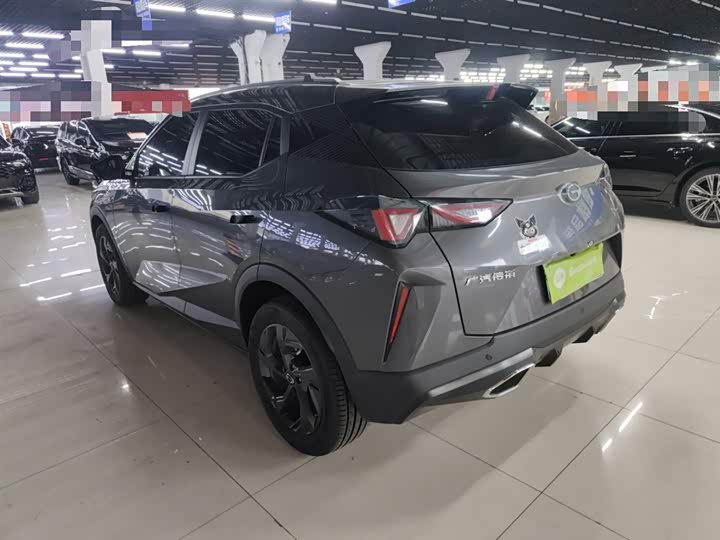 Фото 5 - GAC Trumpchi GS3