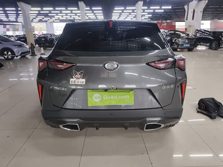 Фото 6 - GAC Trumpchi GS3