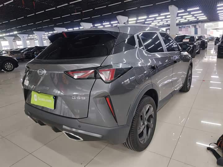 Фото 7 - GAC Trumpchi GS3