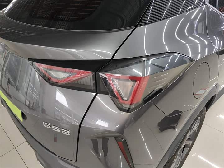 Фото 8 - GAC Trumpchi GS3