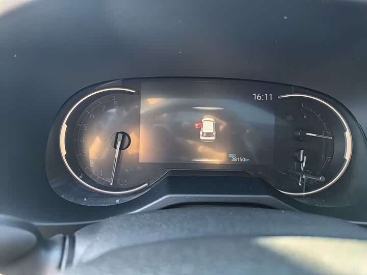 Фото 14 - Toyota Wildlander