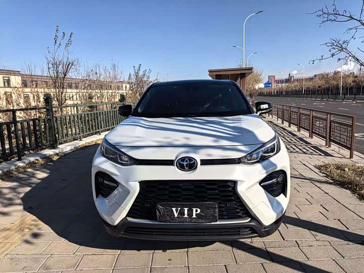 Фото 2 - Toyota Wildlander