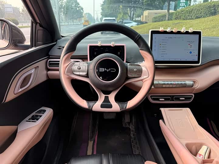 Фото 6 - BYD Seagull