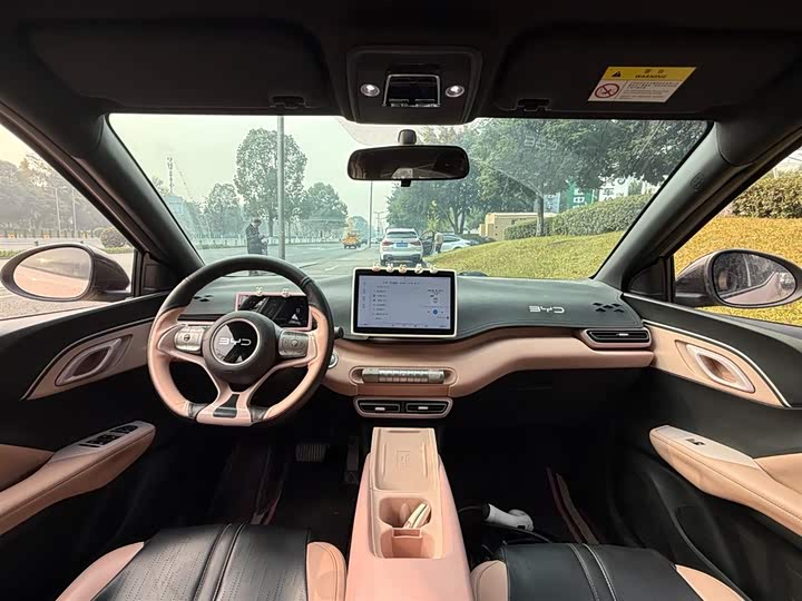 Фото 7 - BYD Seagull