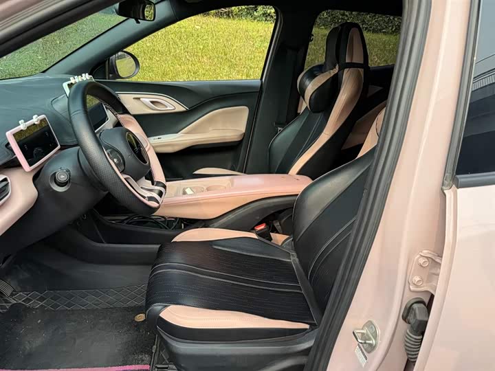 Фото 8 - BYD Seagull