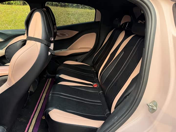 Фото 9 - BYD Seagull