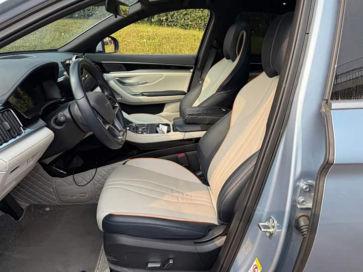 Фото 8 - BYD Song Plus Hybrid/EV