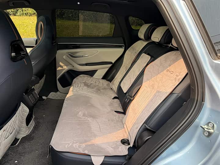 Фото 9 - BYD Song Plus Hybrid/EV