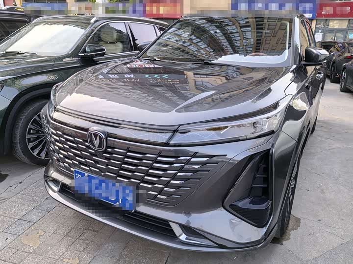 Фото 1 - Changan CS75 Plus
