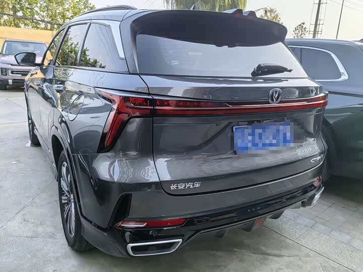 Фото 18 - Changan CS75 Plus