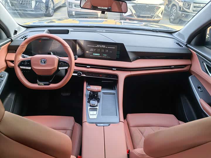 Фото 9 - Changan CS75 Plus