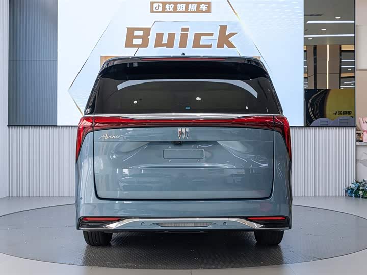 Фото 13 - Buick GL8 Century