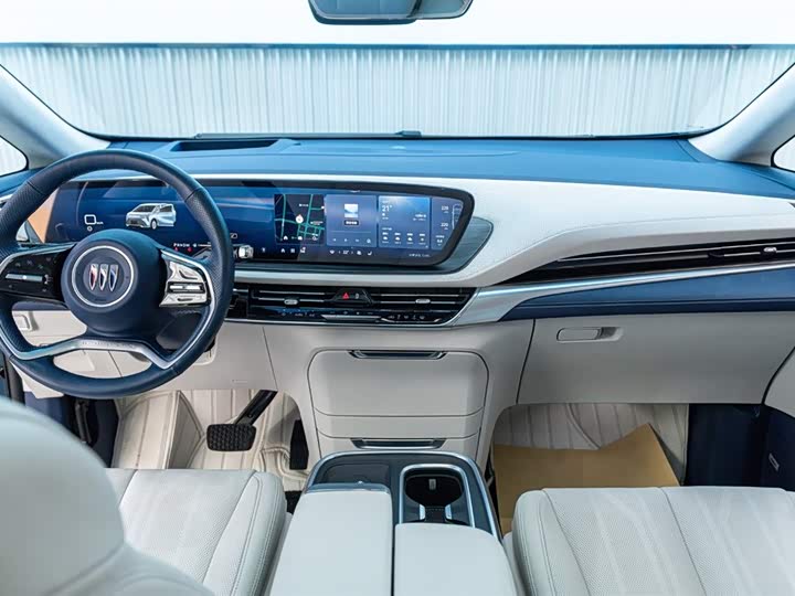 Фото 19 - Buick GL8 Century