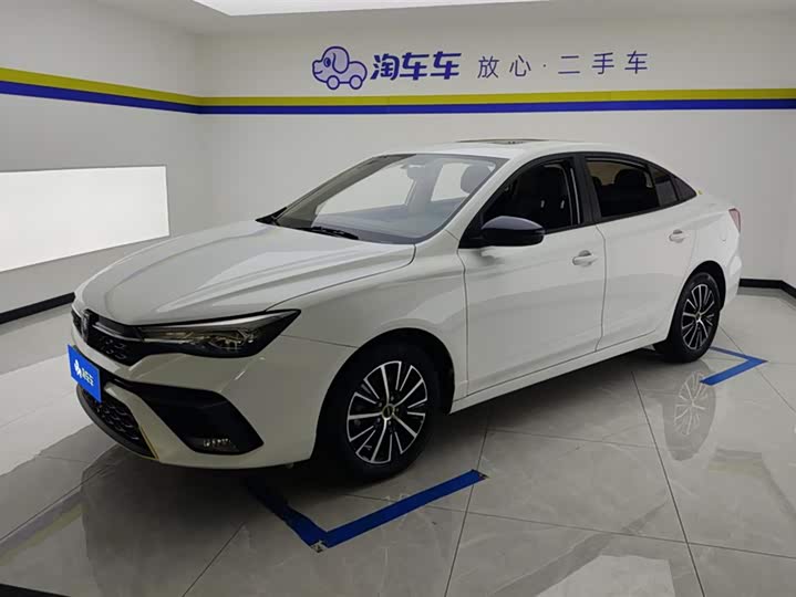 Фото 1 - Roewe i5
