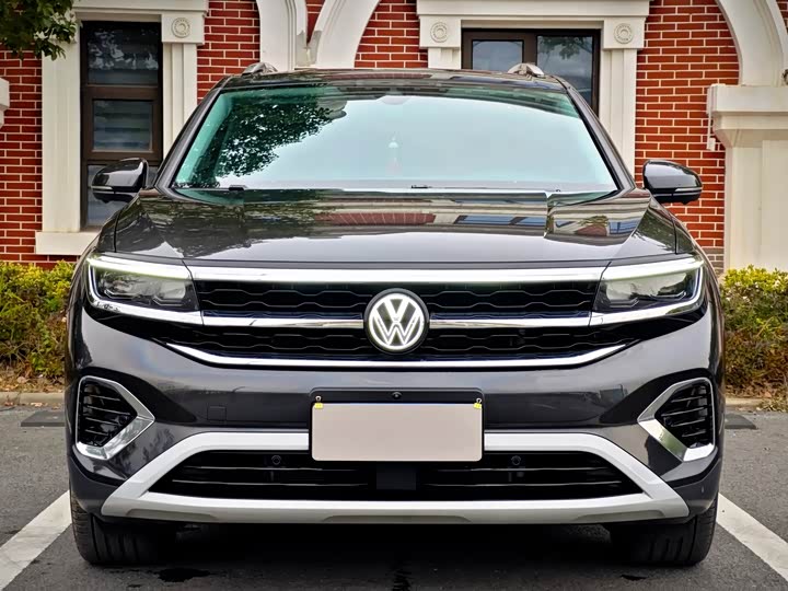 Фото 2 - Volkswagen Talagon