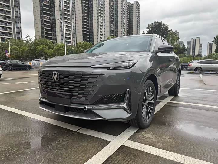 Фото 1 - Changan UNI-K