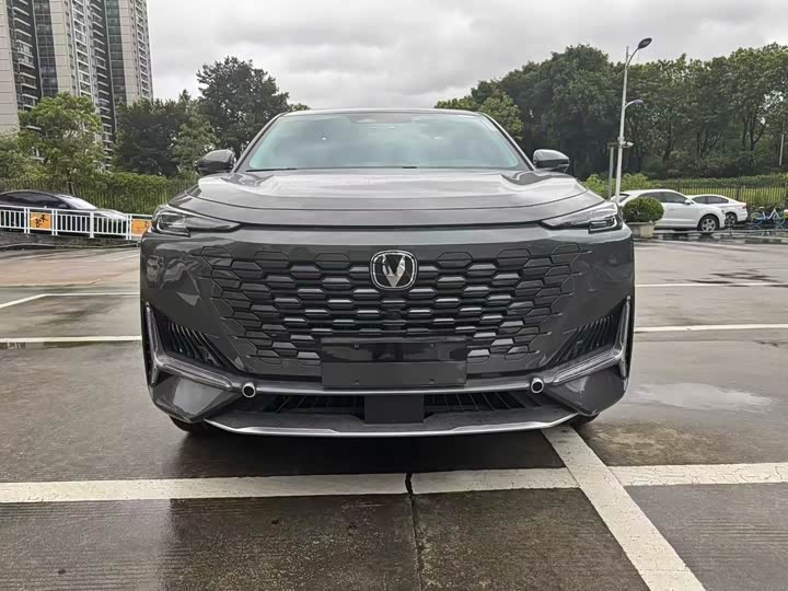 Фото 2 - Changan UNI-K