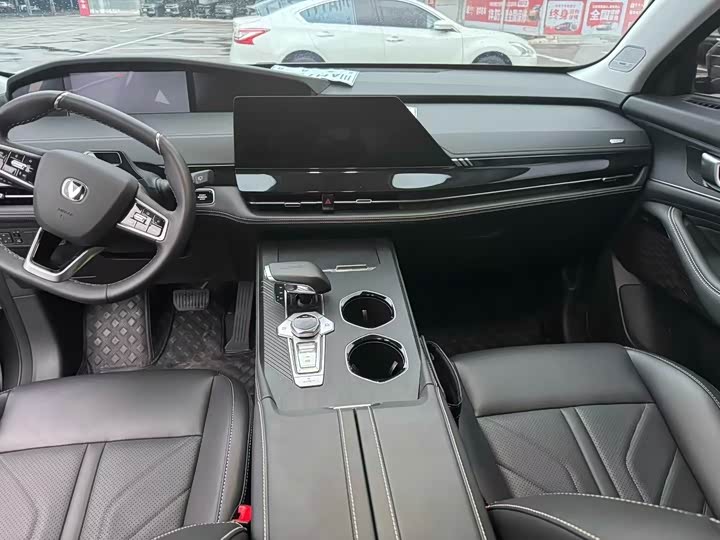 Фото 5 - Changan UNI-K