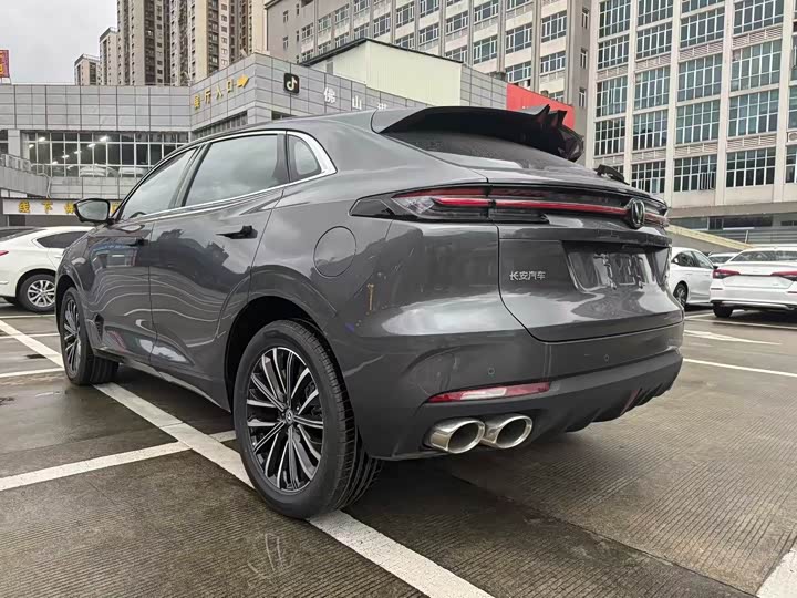 Фото 9 - Changan UNI-K