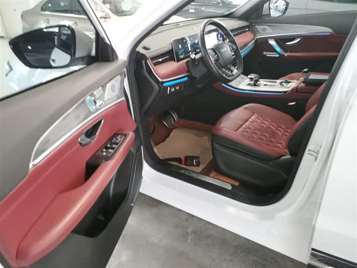 Фото 16 - Jetour X70 Plus