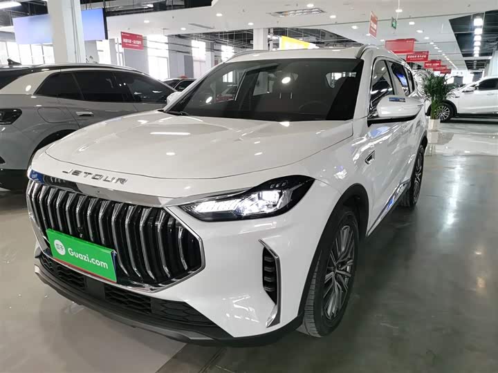 Фото 2 - Jetour X70 Plus