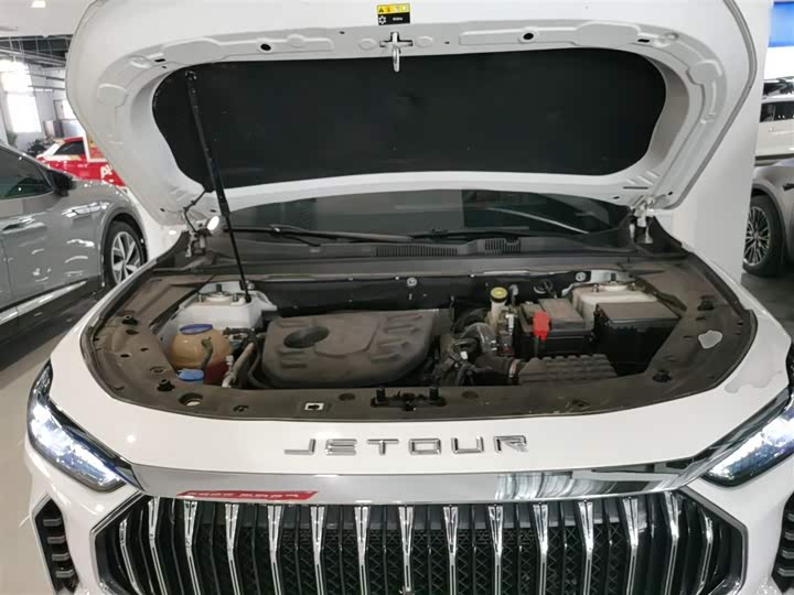 Фото 20 - Jetour X70 Plus