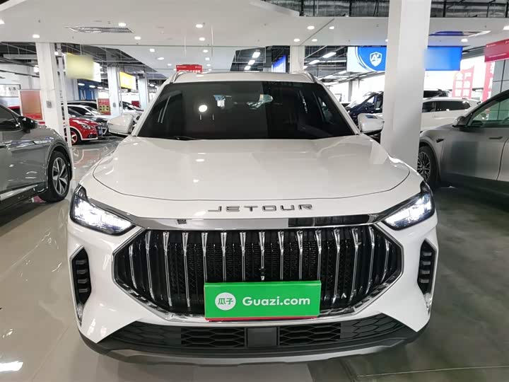 Фото 3 - Jetour X70 Plus