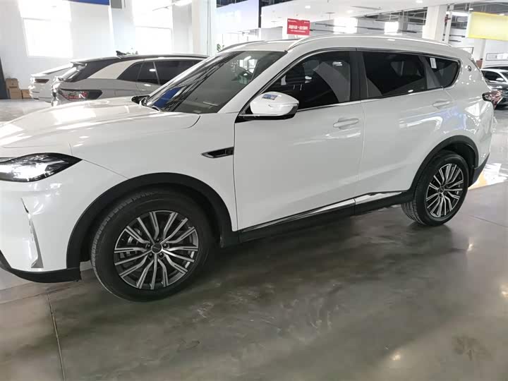 Фото 5 - Jetour X70 Plus