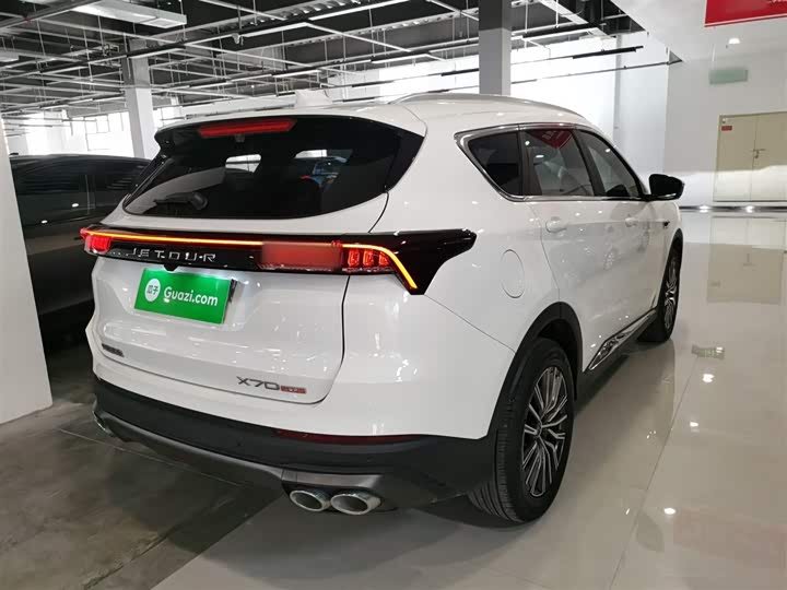 Фото 7 - Jetour X70 Plus