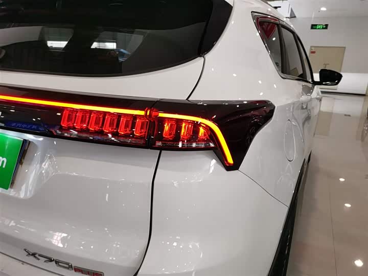 Фото 8 - Jetour X70 Plus