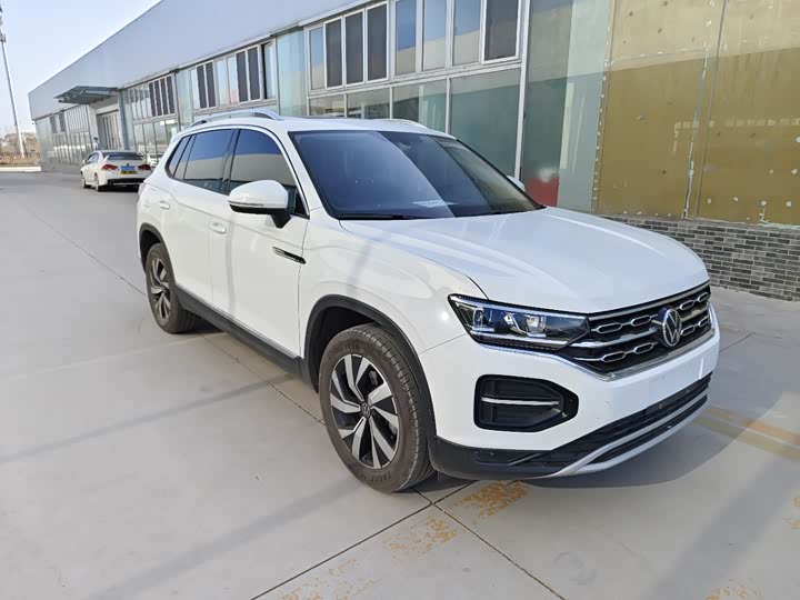 Фото 2 - Volkswagen Tayron