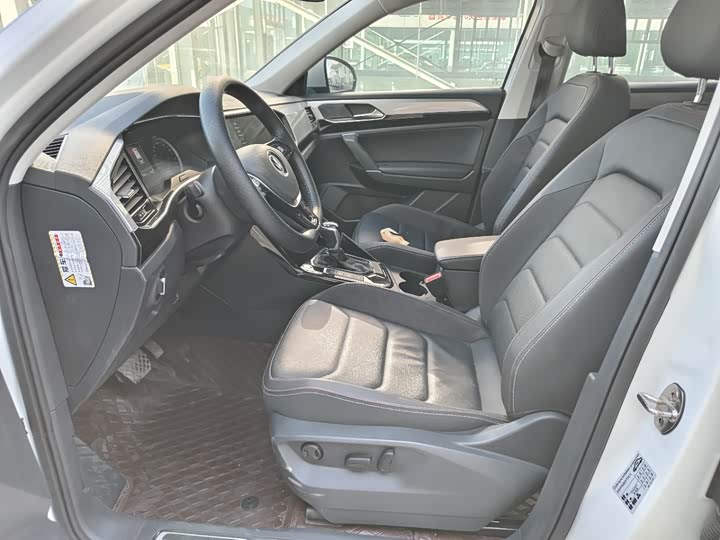 Фото 4 - Volkswagen Tayron