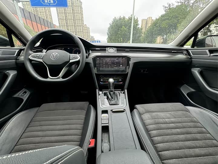 Фото 9 - Volkswagen Magotan