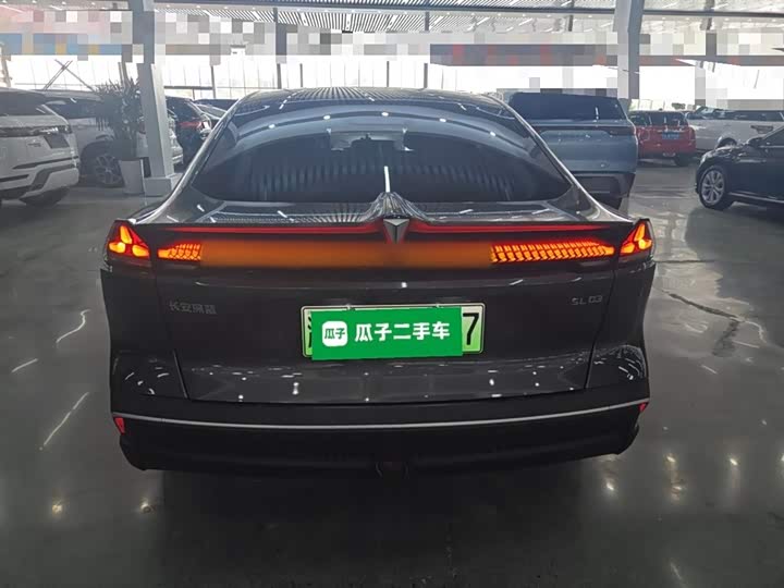 Фото 6 - Changan Deepal SL03