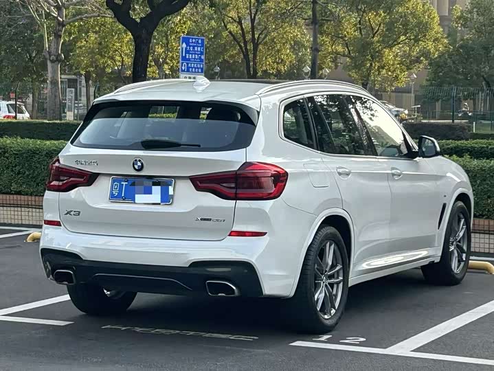 Фото 2 - BMW X3