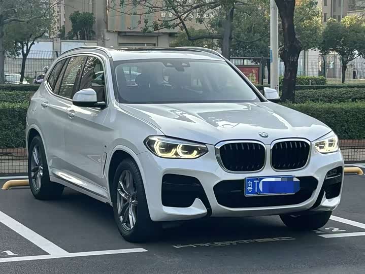 Фото 5 - BMW X3