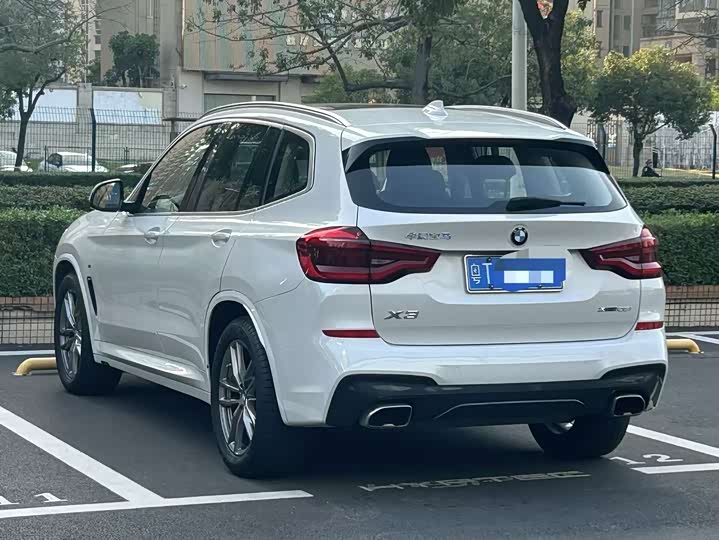 Фото 6 - BMW X3
