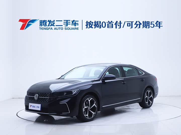 Фото 1 - Volkswagen Passat