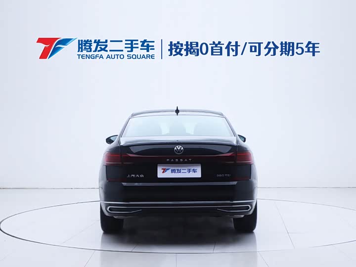 Фото 4 - Volkswagen Passat