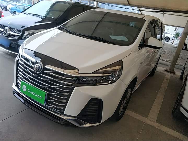 Фото 1 - Buick GL8 ES