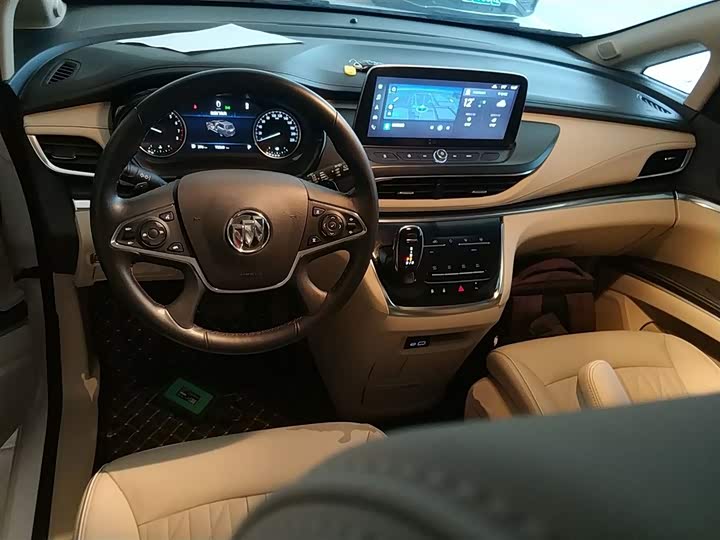 Фото 10 - Buick GL8 ES