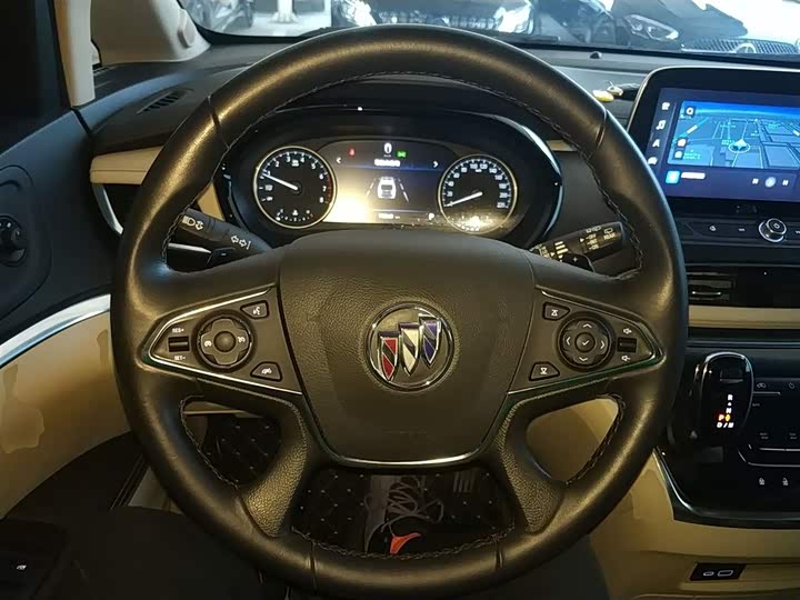 Фото 11 - Buick GL8 ES