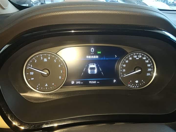 Фото 12 - Buick GL8 ES