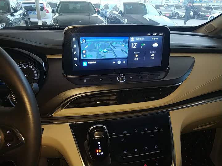 Фото 13 - Buick GL8 ES