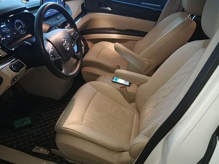 Фото 15 - Buick GL8 ES