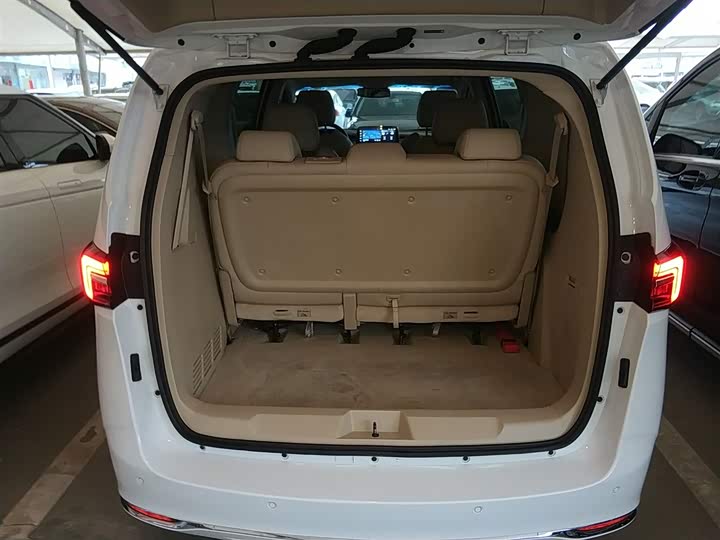 Фото 19 - Buick GL8 ES